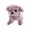 Purple, variant on FEOLGEHLY Plush Teddy Puppy Toy for Toddler 1-3 Year Old, Electronic Interactive Dog with Walking, Barking & Tail Wagging Moves, Simulation Dog, Christmas Birthday Gifts for Kids Boys Girls, Pink