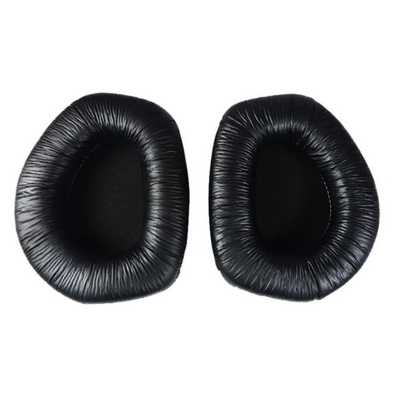 1 Pair Elastic Soft Foam Earphone Ear Pads Cushions Replacement  Headphone/Haedset For Sennheiser HDR RS165 RS175 RS185 RS195 Accessory Part