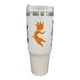 thumbnail image 3 of Termo de acero inoxidable Fartmex color blanco, Goku de 30 Oz, 3 of 4