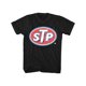 thumbnail image 2 of Camiseta blanca con el logotipo clásico de STP - Para adultos, hombres, mujeres, adolescentes, jóvenes, 2 of 7