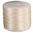 thumbnail image 1 of Coofit 164.04ft Polyester Ribbon DIY Decorative Satin Ribbon Gift Wrapping Ribbon, 1 of 10