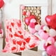 thumbnail image 5 of Ropa de cama, mantas y plaids, regalos para mujeres, manta de franela con estampado de corazones para San Valentín, suave, ligera y fácil de lavar, romántica y cálida, ideal para sofás cama y dormitor, 5 of 6