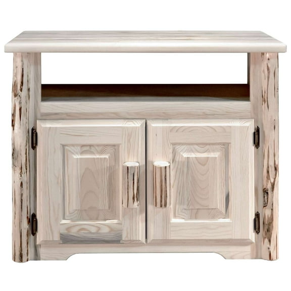 Montana Collection Utility Stand, Ready to Finish