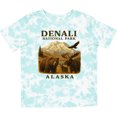 thumbnail image 3 of Inktastic Denali National Park Alaska Boys or Girls Toddler T-Shirt, 3 of 5