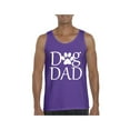 thumbnail image 1 of MmF - Men's Tank Top for Men, up to Men Size 3XL - Dog Dad, 1 of 5