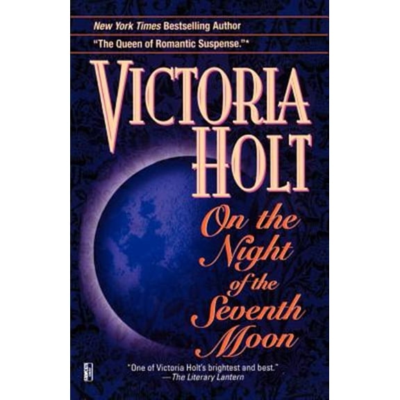 Pre-Owned On the Night of the Seventh Moon (Paperback) 0345470389 9780345470386