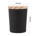 thumbnail image 2 of 2 Pcs Bougie Vide Gobelet Simple DIY Récipient en Verre Bouteille d'Aromathérapie, 2 of 8