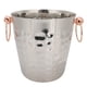 thumbnail image 2 of Cubo de hielo Jadeshay 3L acero inoxidable portátil color plateado, 2 of 8