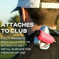 thumbnail image 3 of Skinny Golf Magnetic Scrub Brush, 3 of 6