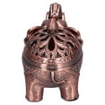 thumbnail image 4 of ANGGREK Brûleur d'Encens Éléphant avec Pieds Hauts Support Multifonctionnel pour Maison, Support d'Encens Multifonctionnel, Support d'Encens, 4 of 8
