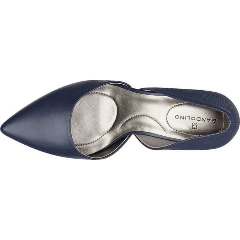 Women's Bandolino Grenow D'Orsay Pump - Walmart.com