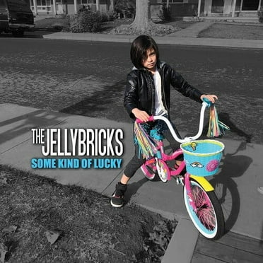The Jellybricks - Some Kind Of Lucky - Music & Performance - Vinyl