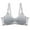 Light Blue, variant on Women Everyday T Shirt Bra Comfort Wireless Bra for Women Enhancing Natural Shape with Seamless Support and Soft Lift 36 Black