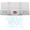 thumbnail image 1 of Deflector de aire acondicionado LANNMXG ajustables a 270 grados, 1 of 5