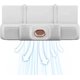 thumbnail image 1 of Air Conditioner Air Deflector, AC Vent Deflector, Retractable Air Vent Deflectors with Aromatherapy Box, Adjustable Anti-wind Baffle, 1 of 5