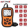 thumbnail image 1 of AUTOPHIX OM126P Lecteur de Code de Scanner OBD2 Outil de Diagnostic de Moteur de Voiture, 1 of 12