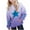 Purple, variant on ZACPNCV Hoodies for Teen Girls Cute Trendy Youth Long Sleeve Oversized Hooded Sweatshirts Tween Tops Winter Preppy Clothes Blue 5-6 Years