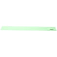 thumbnail image 1 of IFANLANDOR 1Pack Light Green Polyester Piano Keyboard Cover 13In Serrated Edge Simple Design for Daily Use Protection, 1 of 6