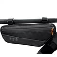 thumbnail image 3 of Bolsa Triangular Impermeable para Bicicleta, Bolsa para Tubo Delantero de Cuadro de Bicicleta, Alforja de Ciclismo de Gran Capacidad, Bolsa de Embalaje, Accesorios, 3 of 5