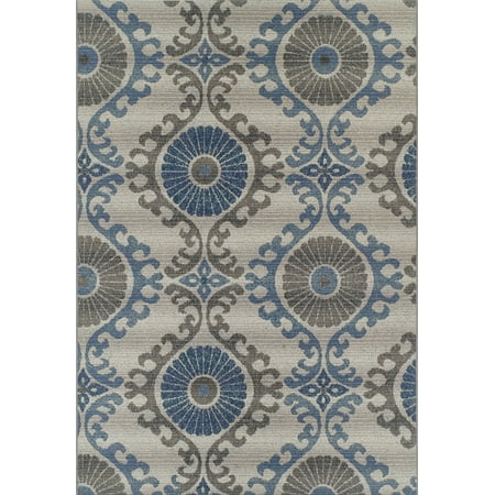 Dalyn St Croix Area Rugs Sx2 Contemporary Silver Curves Dots Dalyn St Croix Area Rugs Sx2 Contemporary Silver Curves Dots Circles Vines Rug