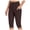 A80-Brown, variant on Hessimy Workout Leggings for Women with Pockets,High Waisted Tummy Control Yoga Pants for Workout Running(Coffee,XL)