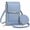 Blue, variant on Women's Touch Screen Mobile Phone Messenger bag, touchscreen phone crossbody bag with Shoulder Strap