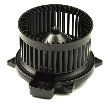 Mercedes Benz Motor Mounts - TOPAZ 1648350007 A/C Blower Motor for Mercedes-Benz