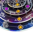 thumbnail image 6 of Spin Master Zodiac Clash Strategic 3D Solar System Board Game for 2 or 4 Players, 6 of 8