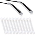 thumbnail image 1 of 10 pares de protectores antideslizantes para las patillas de gafas, 1 of 8