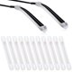 thumbnail image 1 of 10 pares de protectores antideslizantes para las patillas de gafas, 1 of 8
