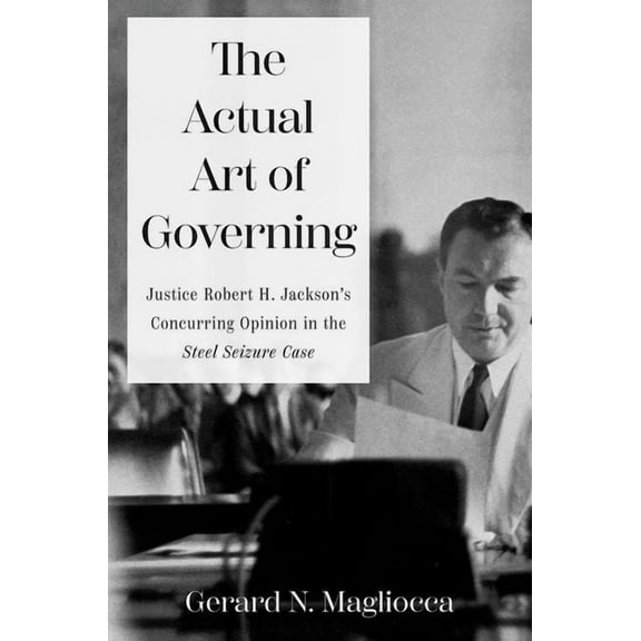 The Actual Art of Governing, (Hardcover)