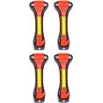thumbnail image 1 of 4 for Car, Auto Safety Hammer with Car Window Breaker and Seat Belt Cutter, 1 of 5