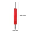 thumbnail image 5 of KAKOWELY 2pcs Dual Head Valve Core Remover Tool For Car Tires And Air Conditioning Portable And Durable Valve Core Removal Tool Professional Auto Repair Tool For Mechanics,4.92X"X0.59"X0.59", 5 of 5