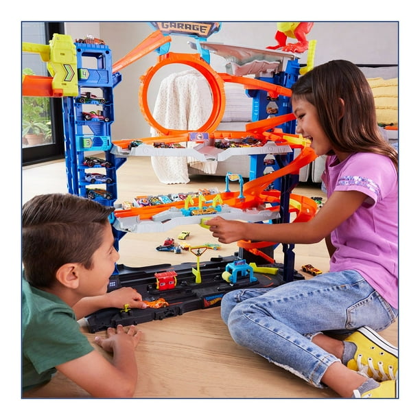 ミニカー Hot Wheels Ultimate Garage Hot Wheels Ultimate Garage - Walmart.com