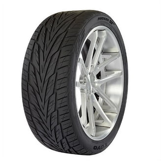 Dunlop Grandtrek PT3A 275/50R21 113V All-Season Tire, Fits Lexus
