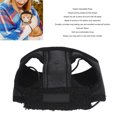 thumbnail image 4 of Dog  Hat, Dog Winter Pilot Hat with Adjustable Rope and Ear Flaps Pilot  Fleece Warm Hat  for Cold Weather, 4 of 8