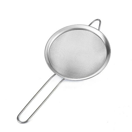

BBD Stainless Steel Fine Mesh Strainer For Bar Kitchen 4 Pieces