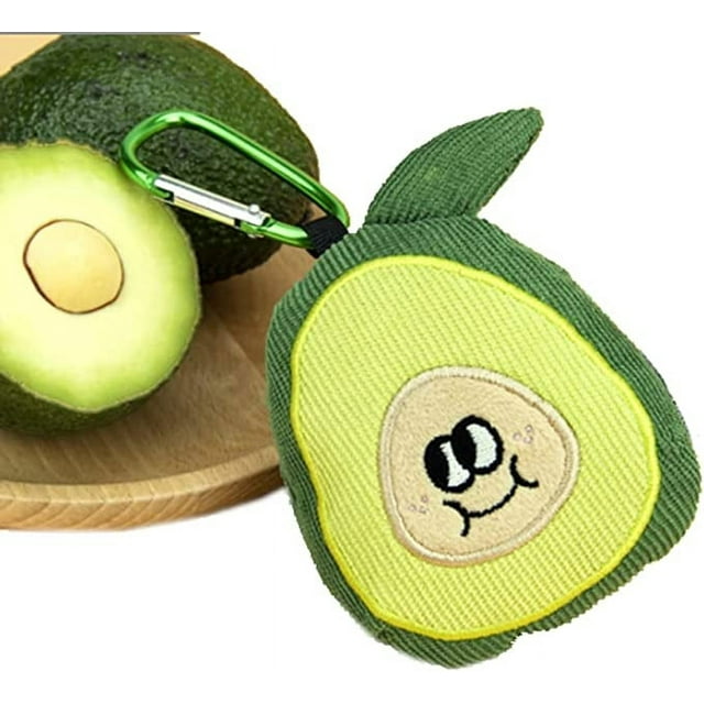 Linda billetera Zero Avocado compatible con AirPods Pro Second, First y 321, funda para teléfono Sony LinkBuds S WF-L900 WF-1000XM4, llavero con etiqueta para auriculares Galaxy Buds Airtag Huawei, mi