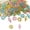 Multicolor, variant on Ocean Seashell Confetti Under The Sea Table Confetti Iridescent Beach Themed Cutouts for Birthday Party Table Decorations One Pack