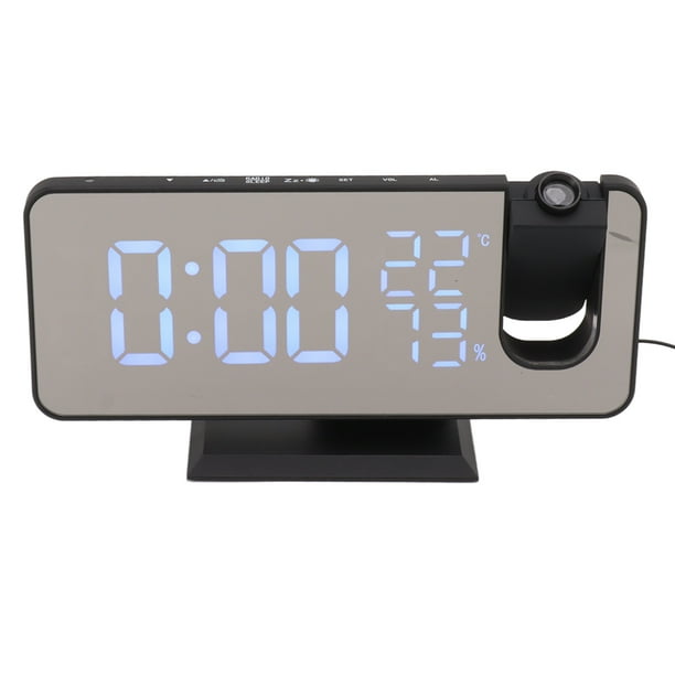Reloj digital habitacion best sale