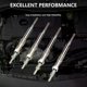 thumbnail image 5 of 4 Pcs Glow plugs For Da-cia Ni-san Mer-cedes Re-nult for 15 DCI For Dokker Duster Clio 3 Twingo 2 Laguna 3 Meg 3 0100266032, 5 of 5
