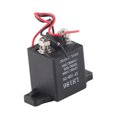 thumbnail image 4 of Relé de arranque Bobina de latón Relé de solenoide de arranque de 2 terminales Corriente de carga alta para automóvil 24 V CC VoborMX herramienta, 4 of 8