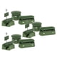 thumbnail image 5 of Accesorios Para Hombres Del -9PCS Kits De De Juguete Modelo De Blockhouse Kits, 5 of 8