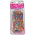 thumbnail image 2 of Scunci Girl No Damage Two Toned Polyband Elastics Pack Of 3, 2 of 5