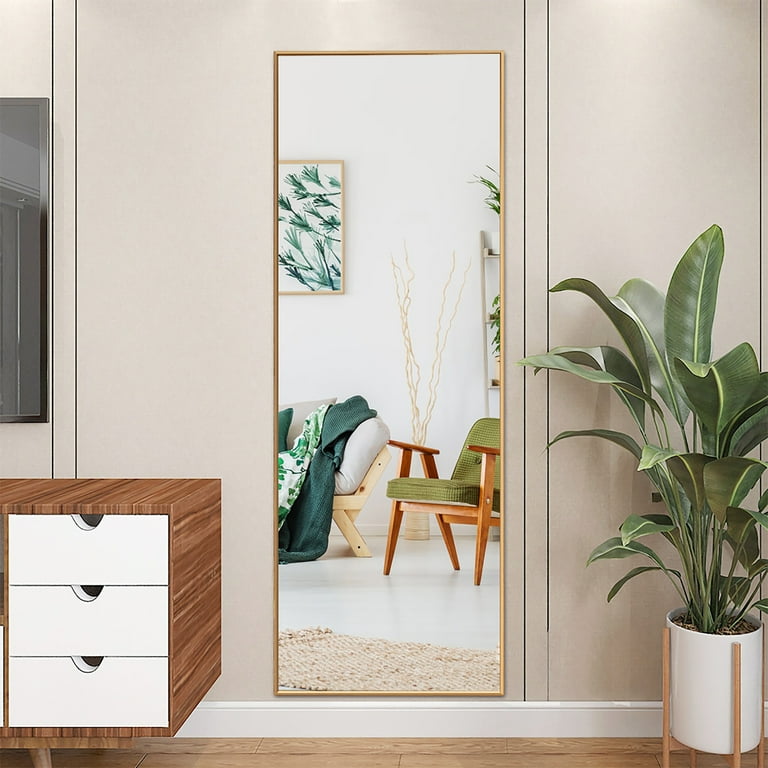 Framed dressing mirror deals