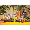 thumbnail image 7 of Plush Long Arm Zoo Animal Stuffed Toys, Jungle-Themed and Zoo Birthday Party Supplies, Party Favors, 12 Pieces, 7 of 7