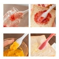 thumbnail image 6 of Standing Kitchen Tool For Spreads Frostings Multipurpose Silicone Spatula, 6 of 11