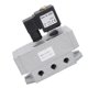 thumbnail image 4 of Válvula Solenoide De 2 Posiciones Y 5 Vías, Suministros Industriales De Gran Caudal Para Uso Industrial ANGGREK Descripción de la referencia, 4 of 5