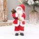 thumbnail image 3 of Decoración navideña 2023 para el hogar Adornos para fiestas navideñas Adornos navideños Muñeco de Papá Noel con bolsas de regalo, 3 of 5