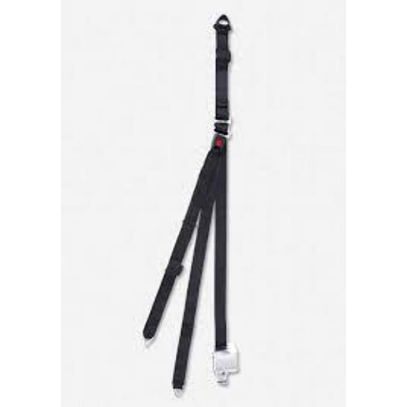 Integrated Combination Belt with Height Adjuster | AL700727HA